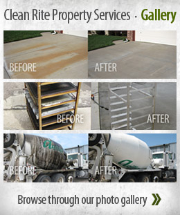 Clean Rite Property Services Photo Gallery